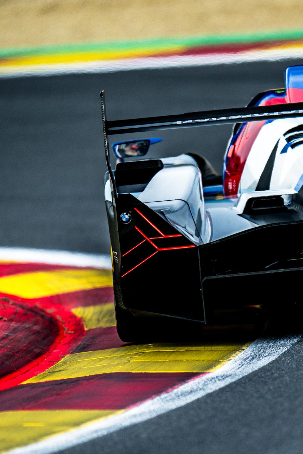 WEC 3 Stage | Spa-Francorchamps | 08-11.05.2024