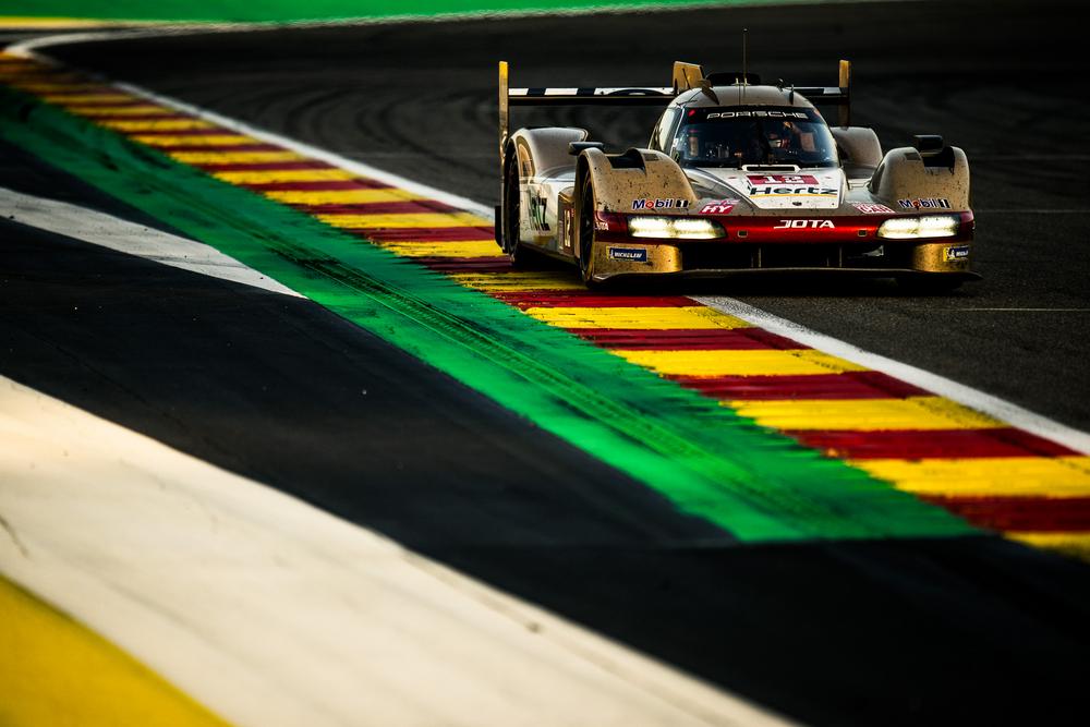 WEC 3 Stage | Spa-Francorchamps | 08-11.05.2024