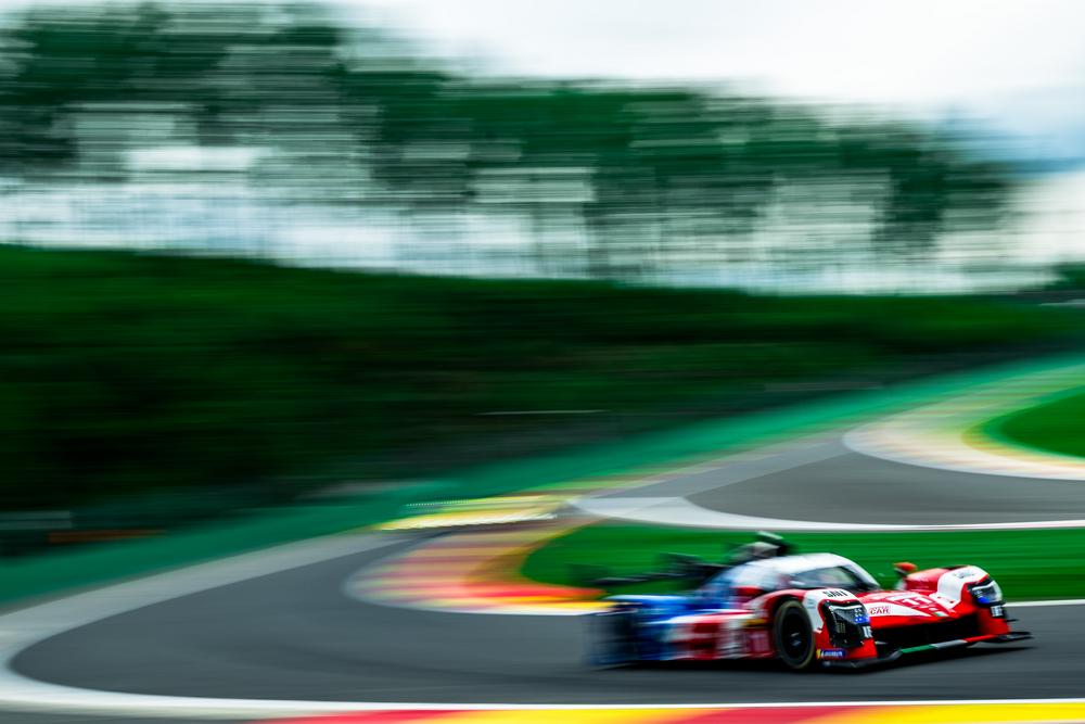 WEC 3 Stage | Spa-Francorchamps | 08-11.05.2024