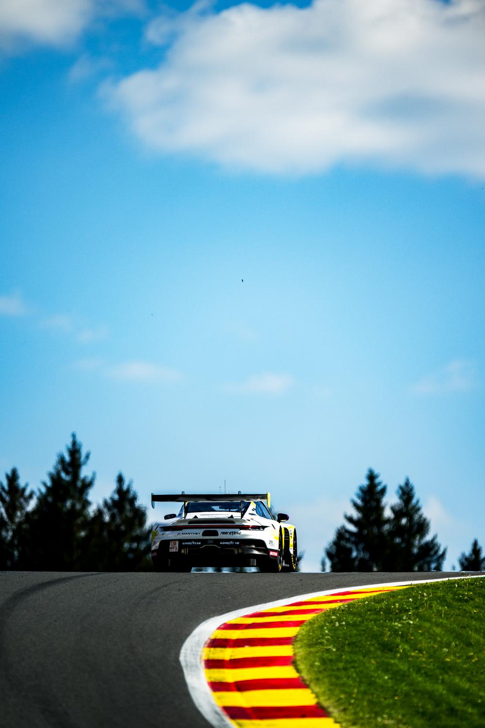 WEC 3 Stage | Spa-Francorchamps | 08-11.05.2024