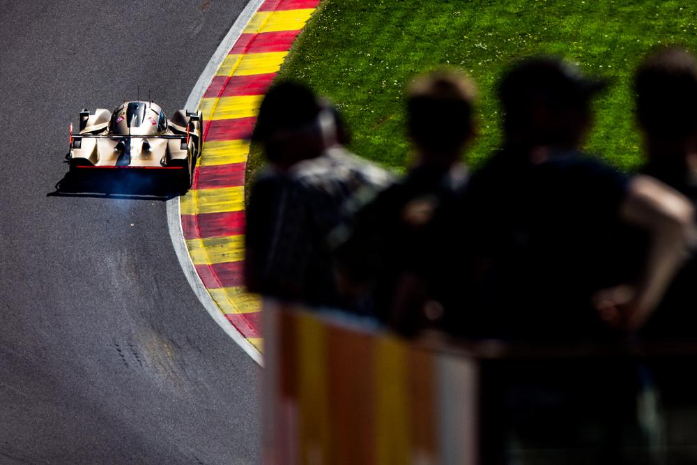 WEC 3 Stage | Spa-Francorchamps | 08-11.05.2024