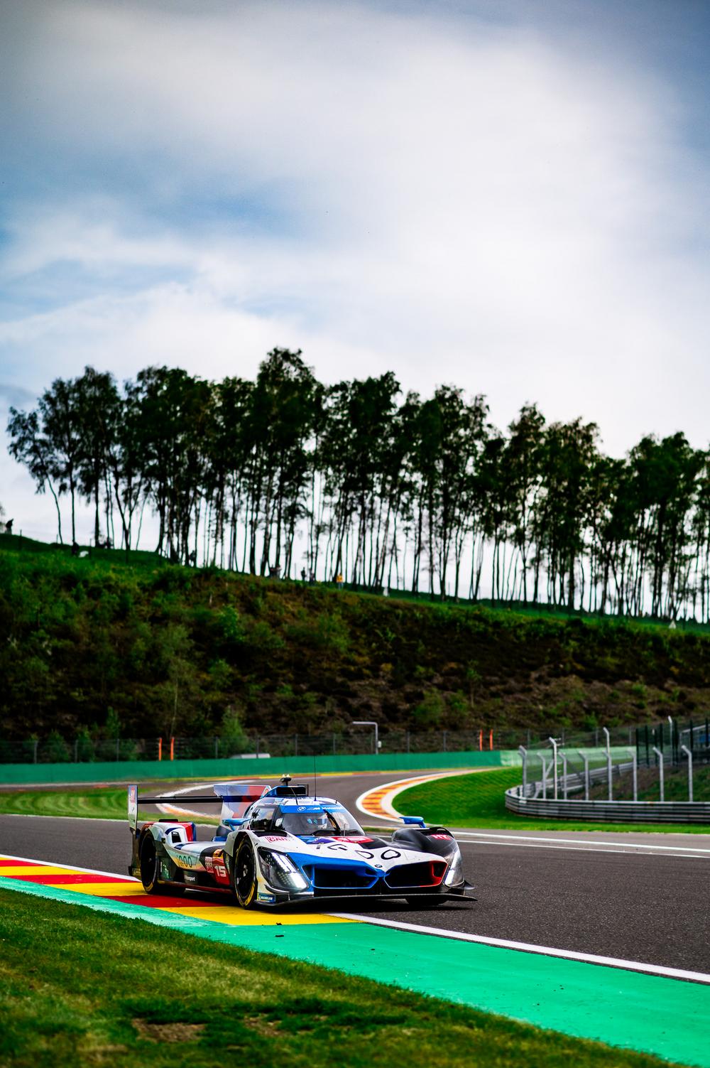 WEC 3 Stage | Spa-Francorchamps | 08-11.05.2024