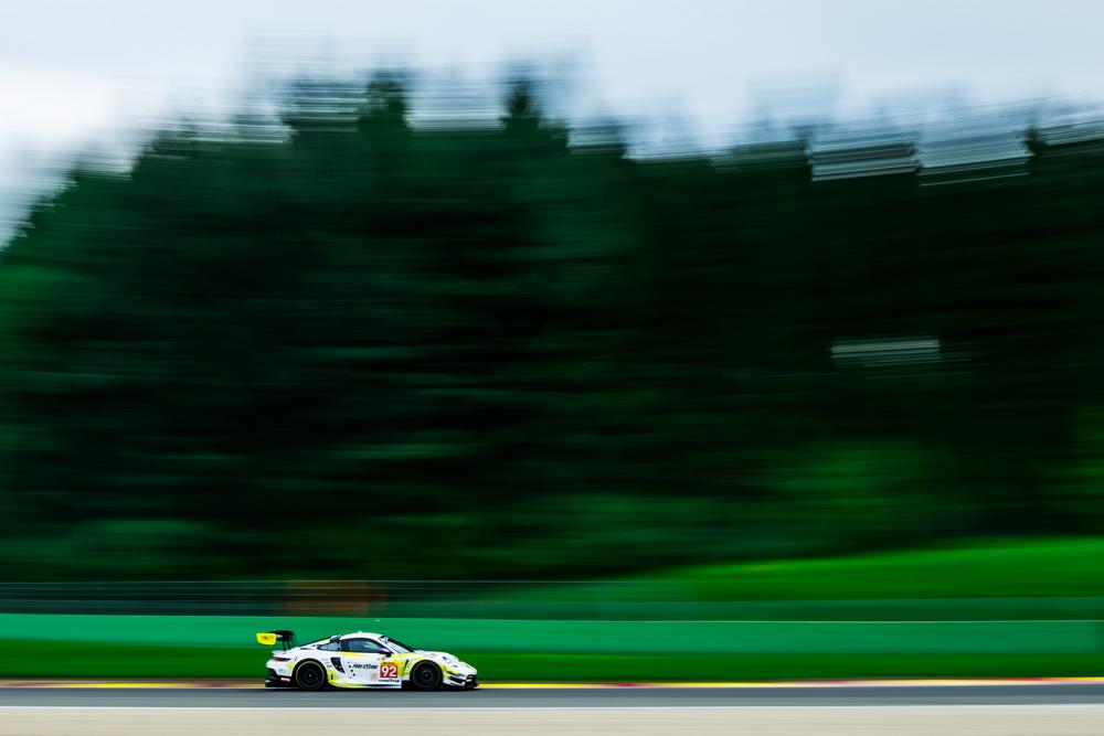 WEC 3 Stage | Spa-Francorchamps | 08-11.05.2024