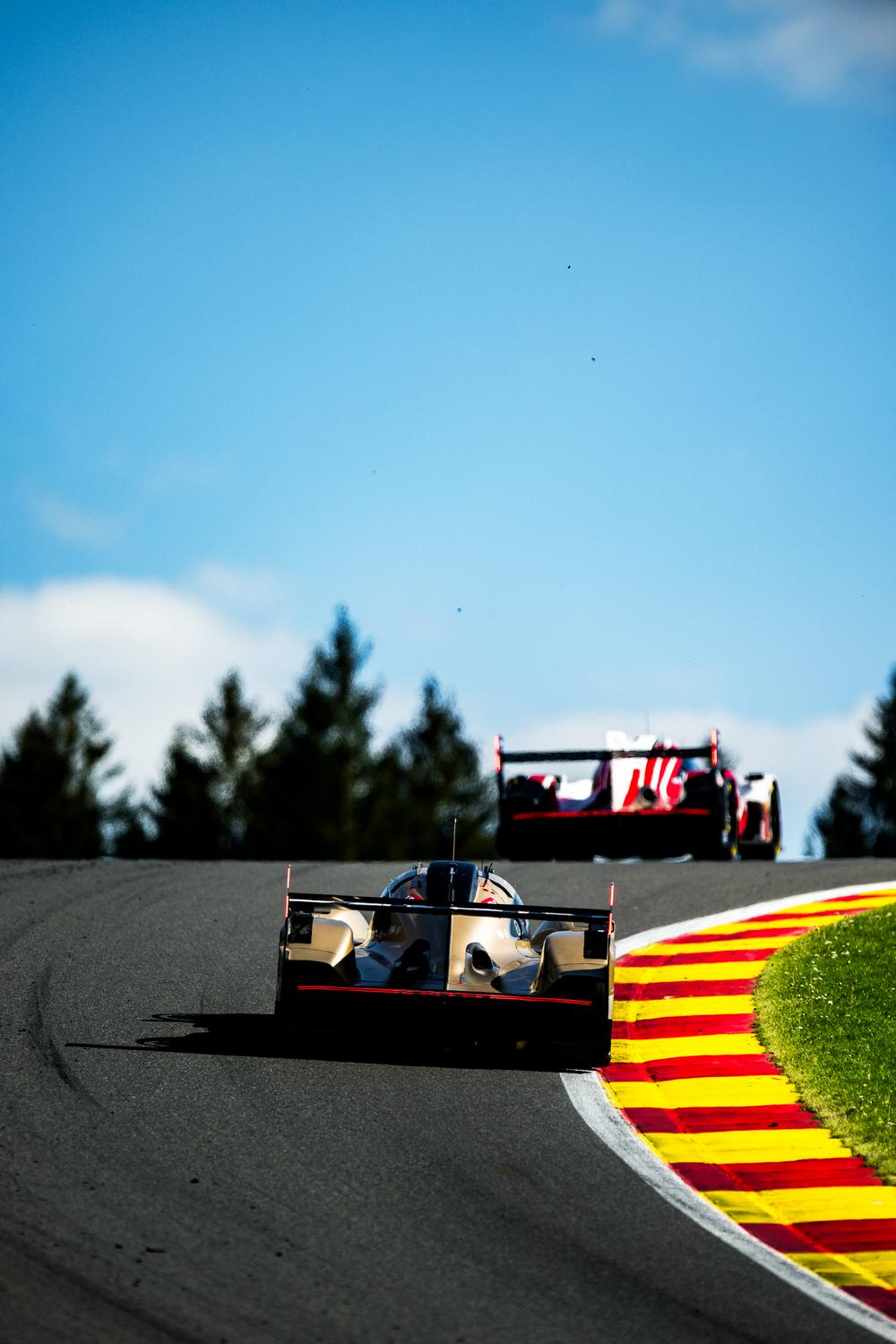 WEC 3 Stage | Spa-Francorchamps | 08-11.05.2024