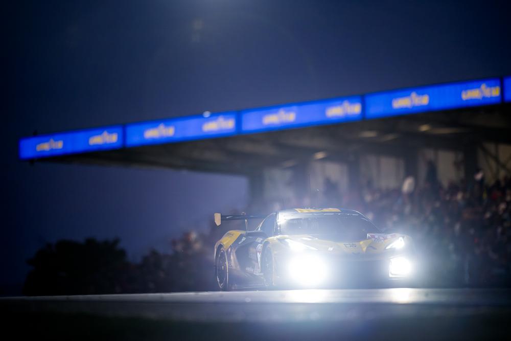 WEC 4 Stage | 24h Le Mans | 07-16.06.2024