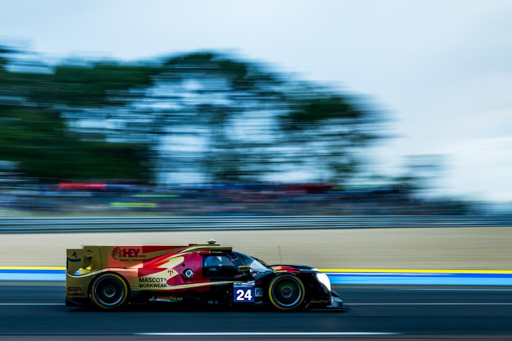 WEC 4 Stage | 24h Le Mans | 07-16.06.2024