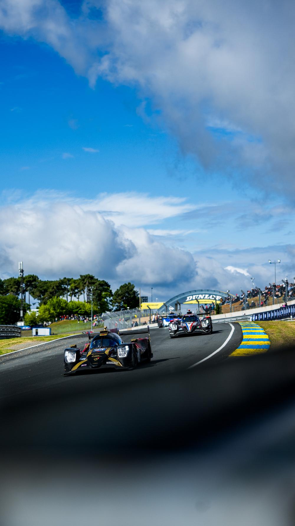 WEC 4 Stage | 24h Le Mans | 07-16.06.2024