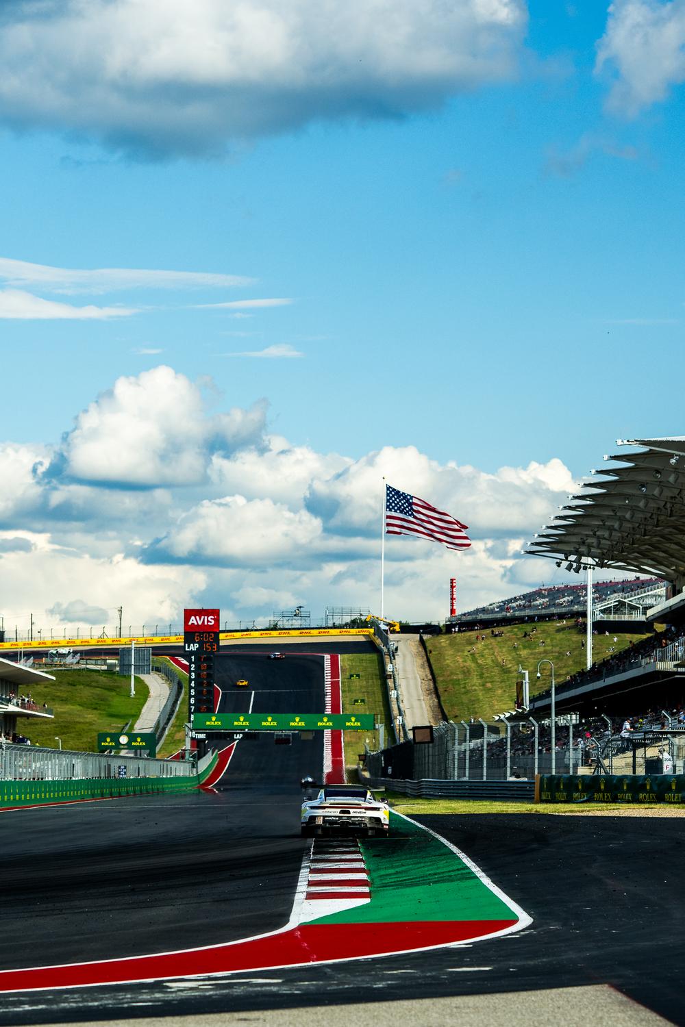 WEC 6 Stage | Circuit Of The Americas | 29.08-01.09.2024