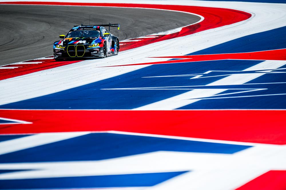 WEC 6 Stage | Circuit Of The Americas | 29.08-01.09.2024