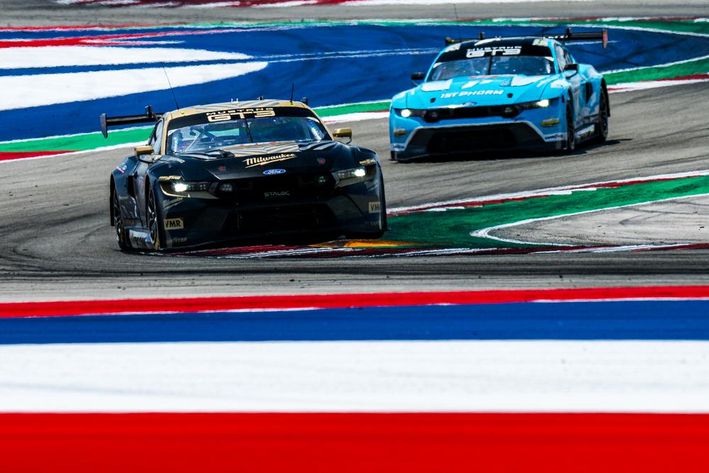 WEC 6 Stage | Circuit Of The Americas | 29.08-01.09.2024