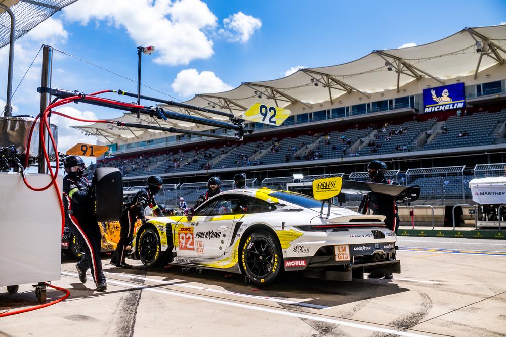 WEC 6 Stage | Circuit Of The Americas | 29.08-01.09.2024