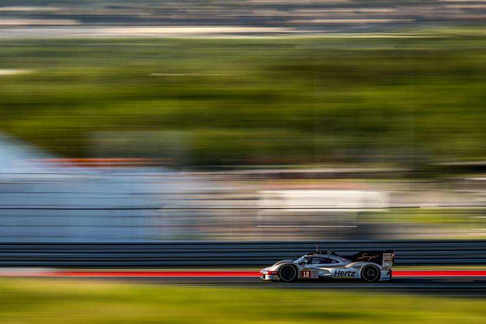 WEC 6 Stage | Circuit Of The Americas | 29.08-01.09.2024