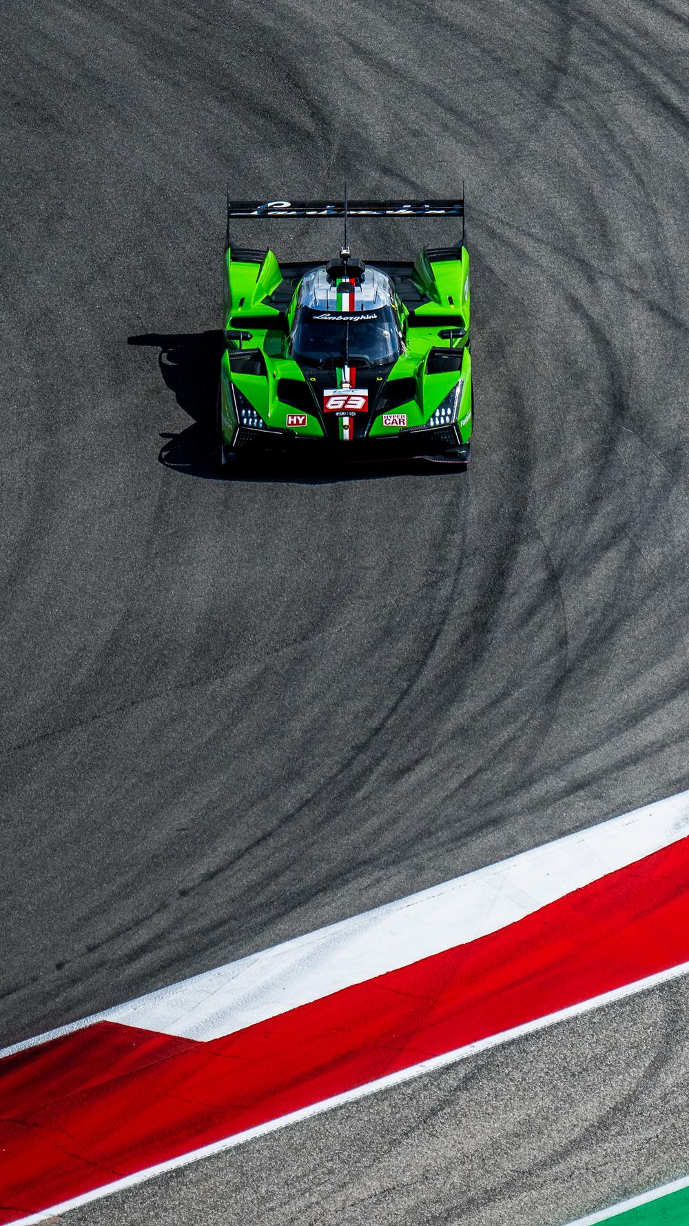 WEC 6 Stage | Circuit Of The Americas | 29.08-01.09.2024