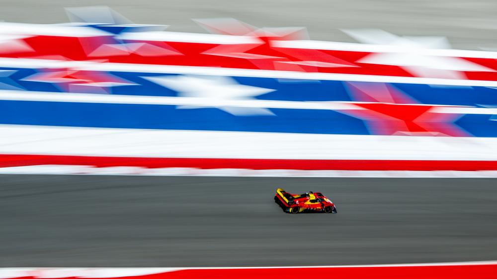 WEC 6 Stage | Circuit Of The Americas | 29.08-01.09.2024