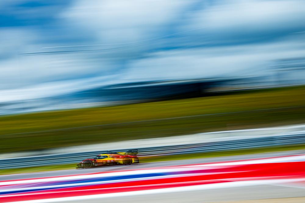 WEC 6 Stage | Circuit Of The Americas | 29.08-01.09.2024