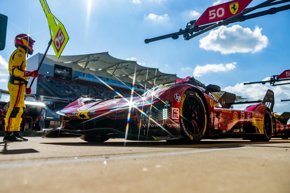 WEC 6 Stage | Circuit Of The Americas | 29.08-01.09.2024