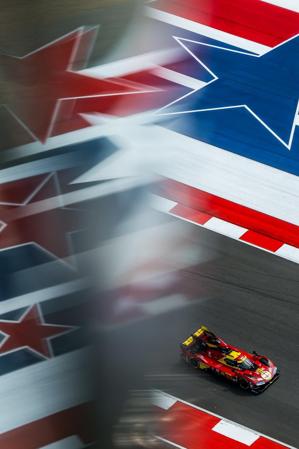 WEC 6 Stage | Circuit Of The Americas | 29.08-01.09.2024