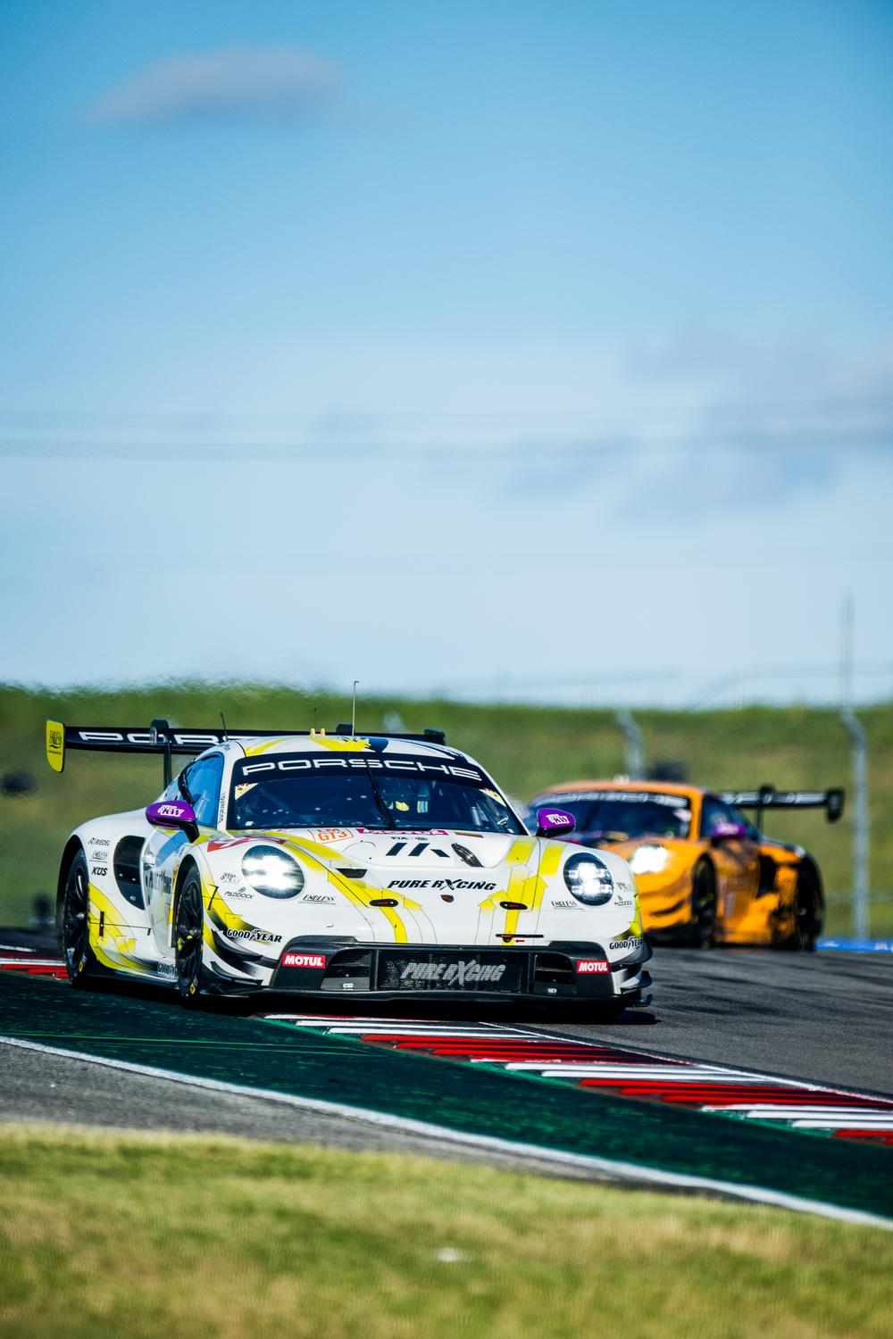 WEC 6 Stage | Circuit Of The Americas | 29.08-01.09.2024