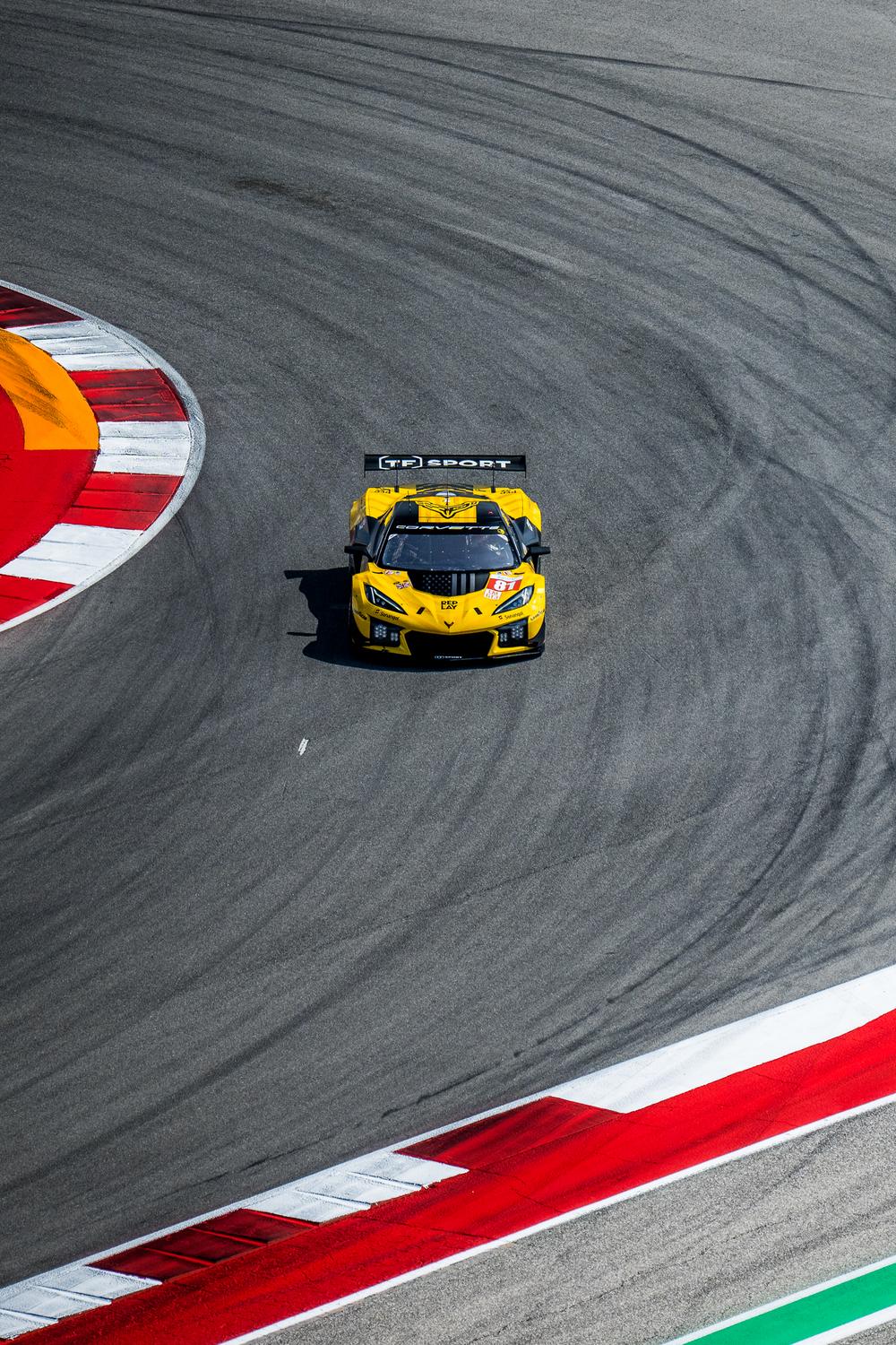 WEC 6 Stage | Circuit Of The Americas | 29.08-01.09.2024