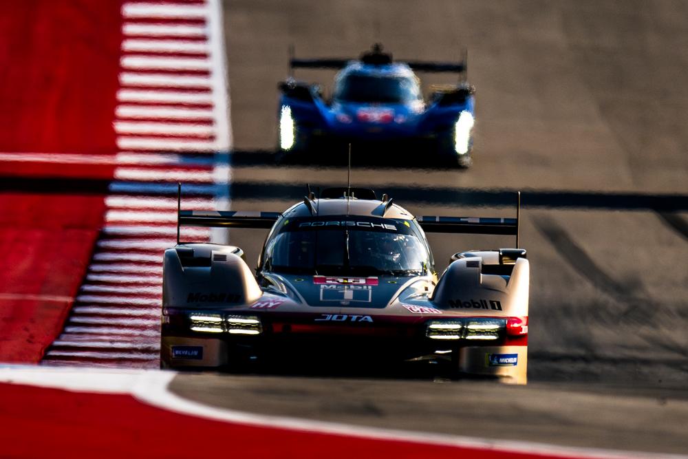 WEC 6 Stage | Circuit Of The Americas | 29.08-01.09.2024