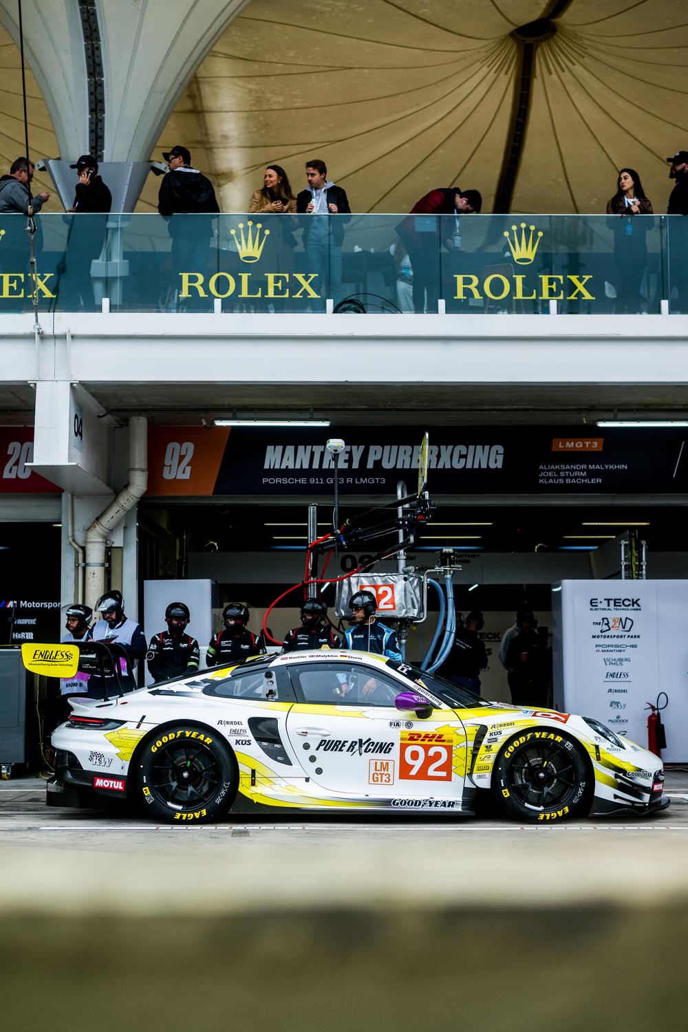 WEC 5 Stage | Autódromo José Carlos Pace | 11-14.07.2024