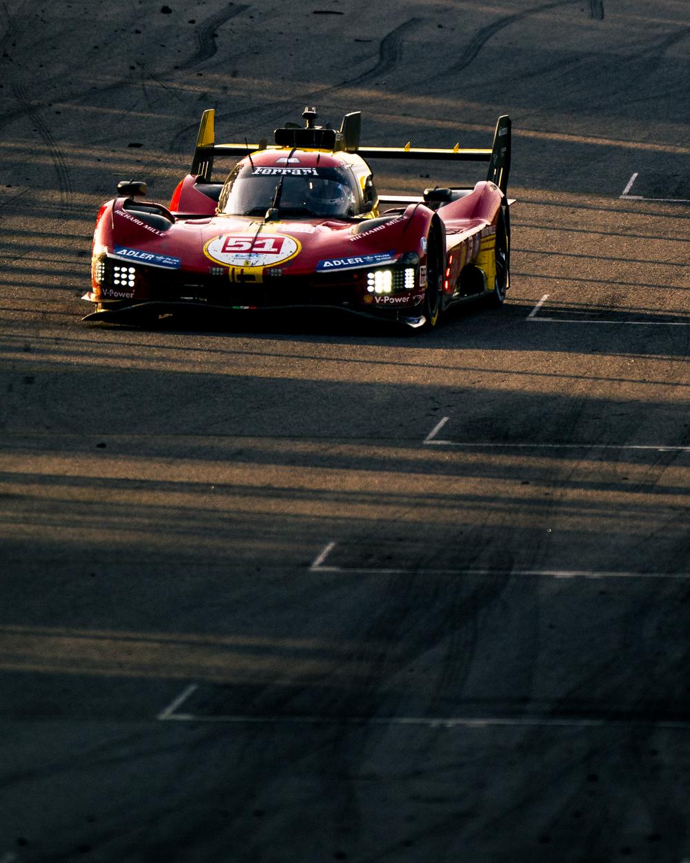 WEC 5 Stage | Autódromo José Carlos Pace | 11-14.07.2024