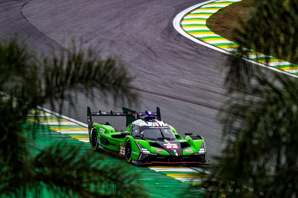 WEC 5 Stage | Autódromo José Carlos Pace | 11-14.07.2024