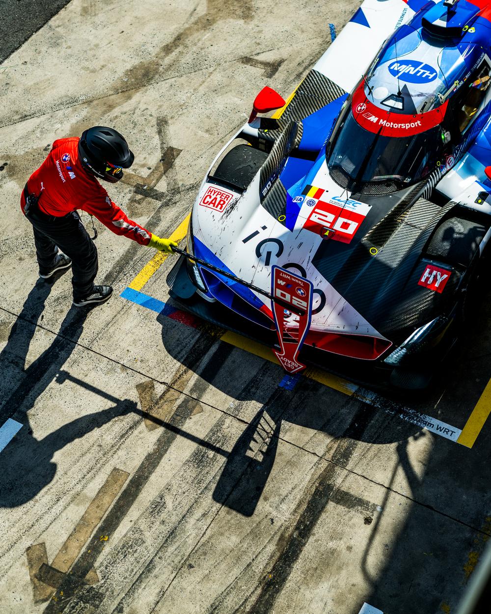 WEC 5 Stage | Autódromo José Carlos Pace | 11-14.07.2024