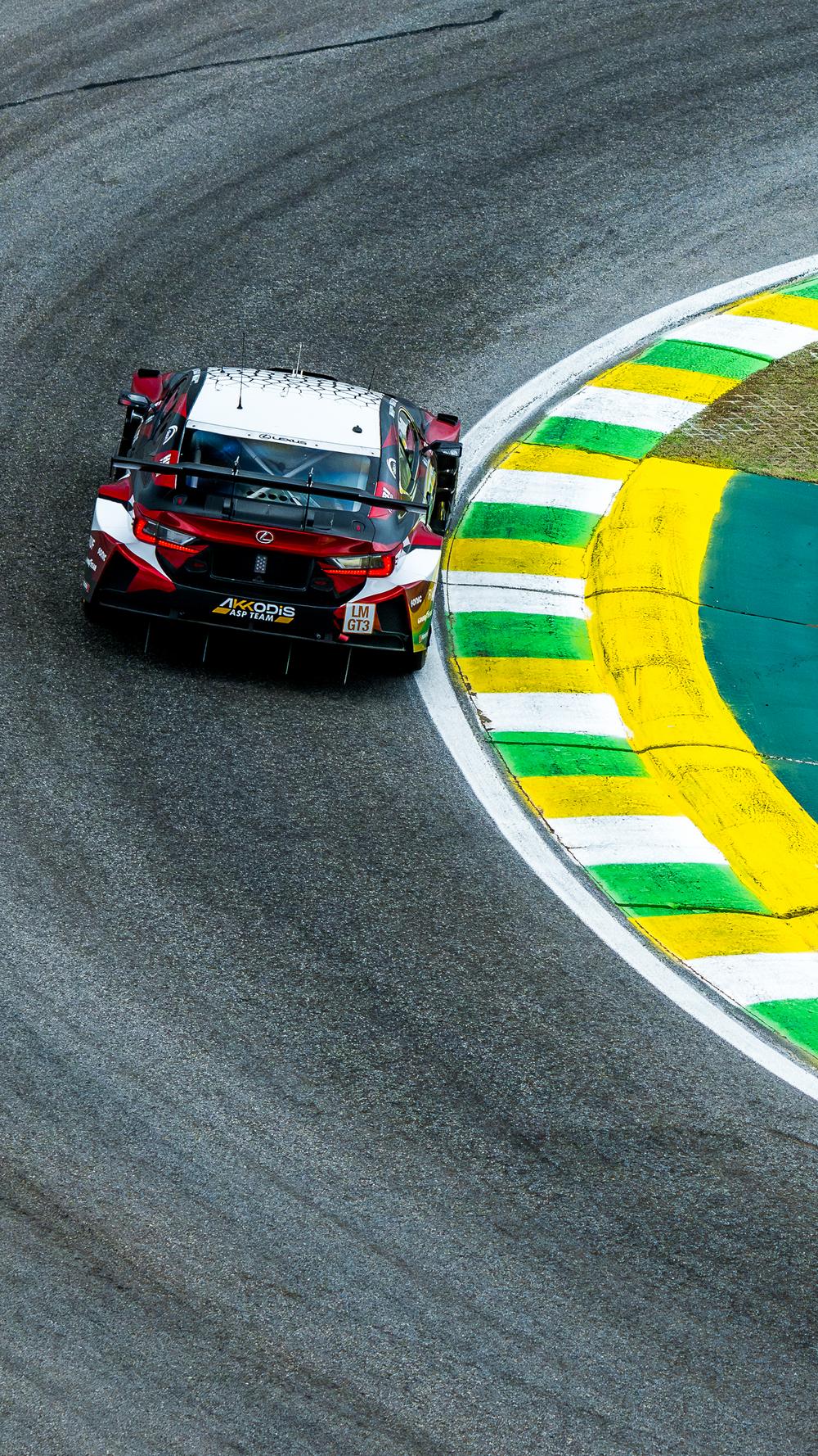 WEC 5 Stage | Autódromo José Carlos Pace | 11-14.07.2024