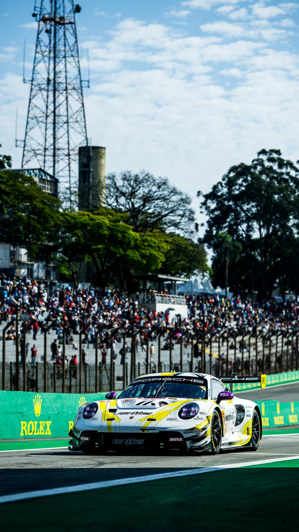 WEC 5 Stage | Autódromo José Carlos Pace | 11-14.07.2024