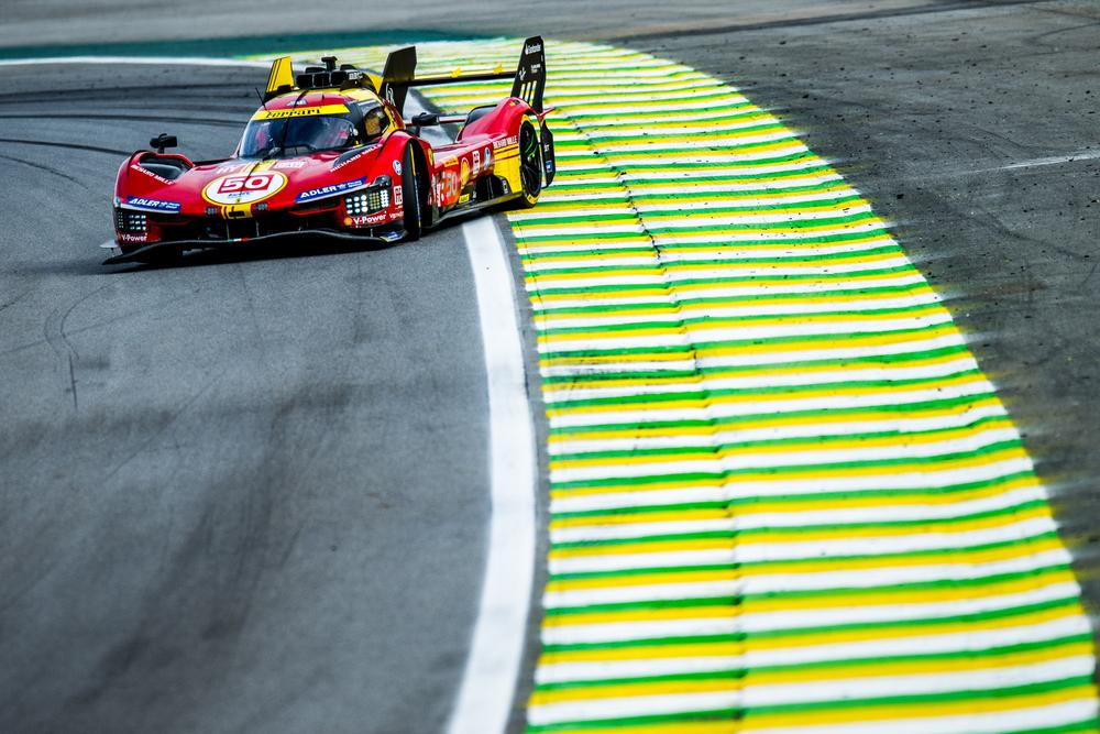 WEC 5 Stage | Autódromo José Carlos Pace | 11-14.07.2024