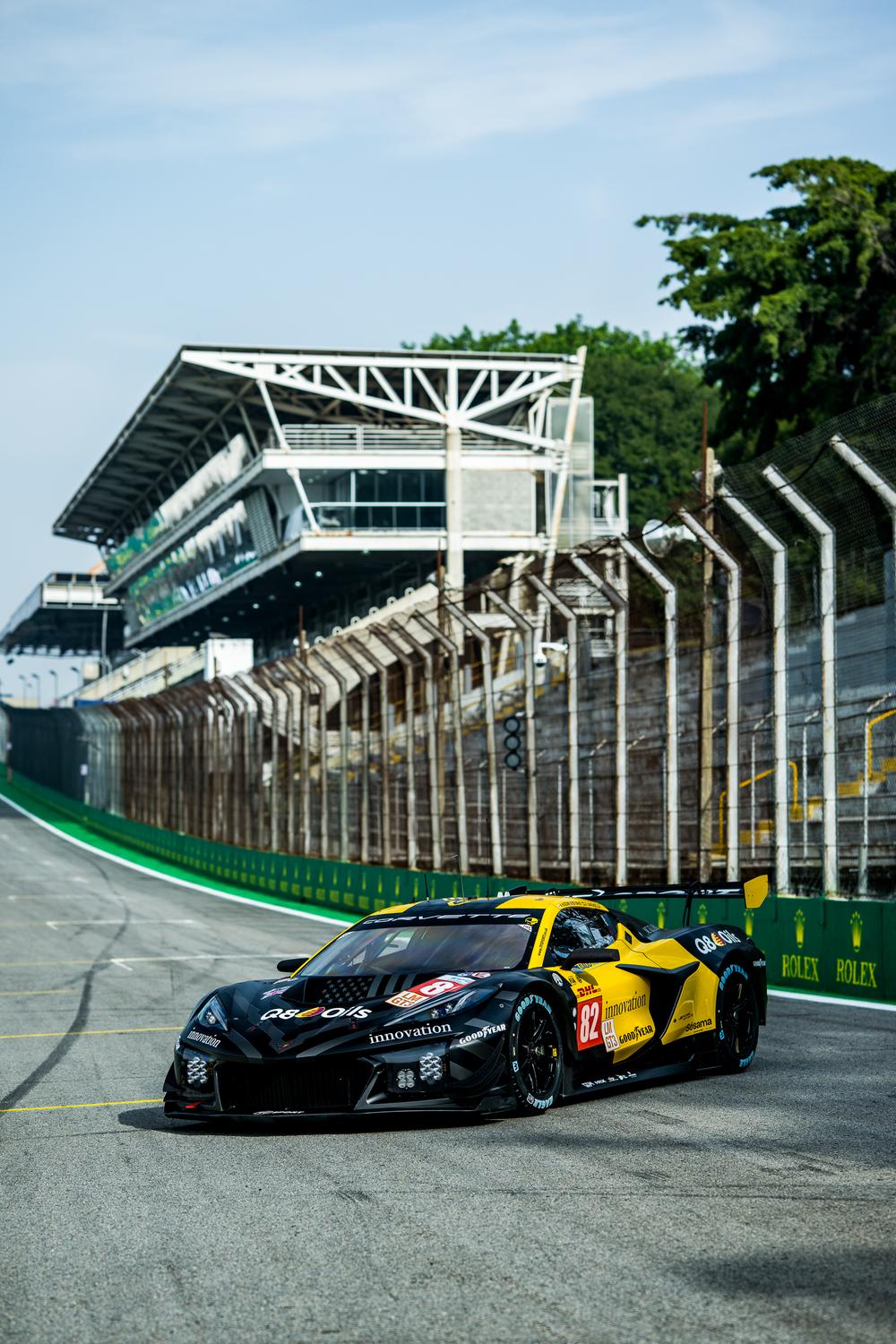 WEC 5 Stage | Autódromo José Carlos Pace | 11-14.07.2024