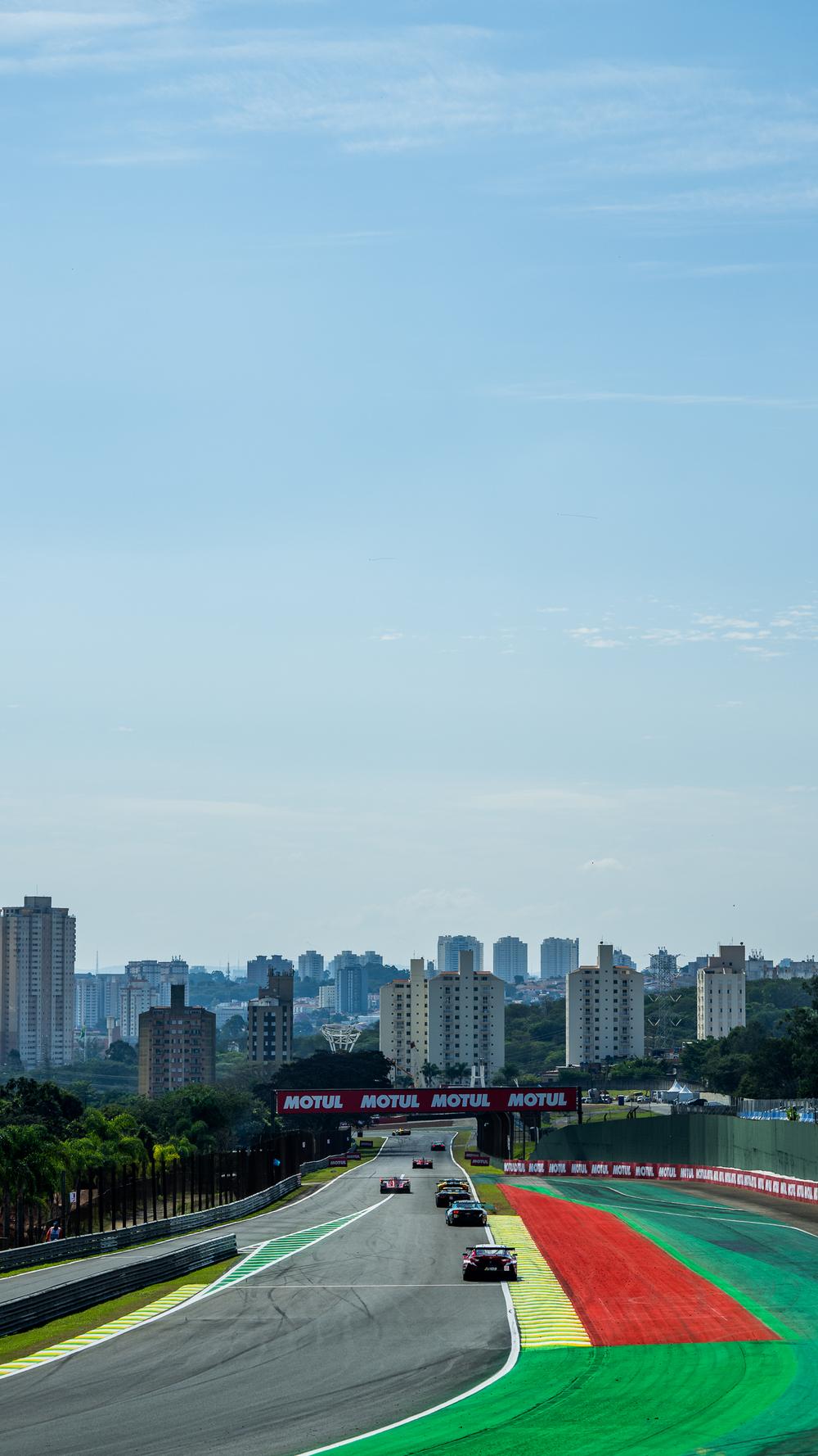 WEC 5 Stage | Autódromo José Carlos Pace | 11-14.07.2024