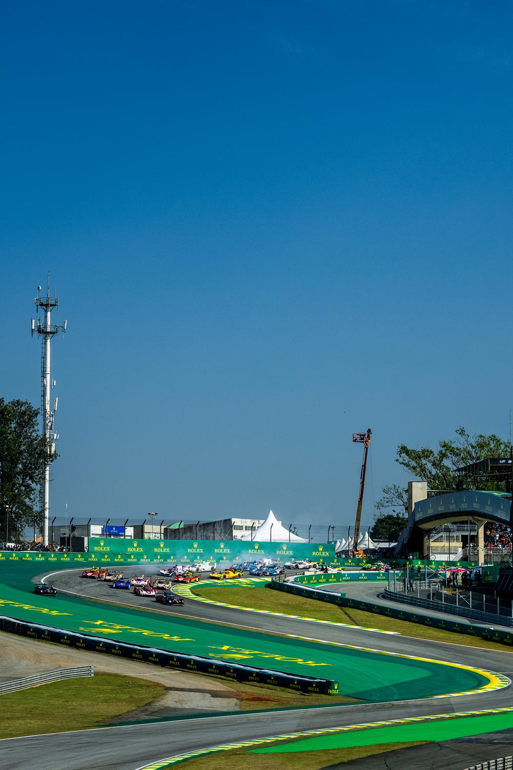 WEC 5 Stage | Autódromo José Carlos Pace | 11-14.07.2024