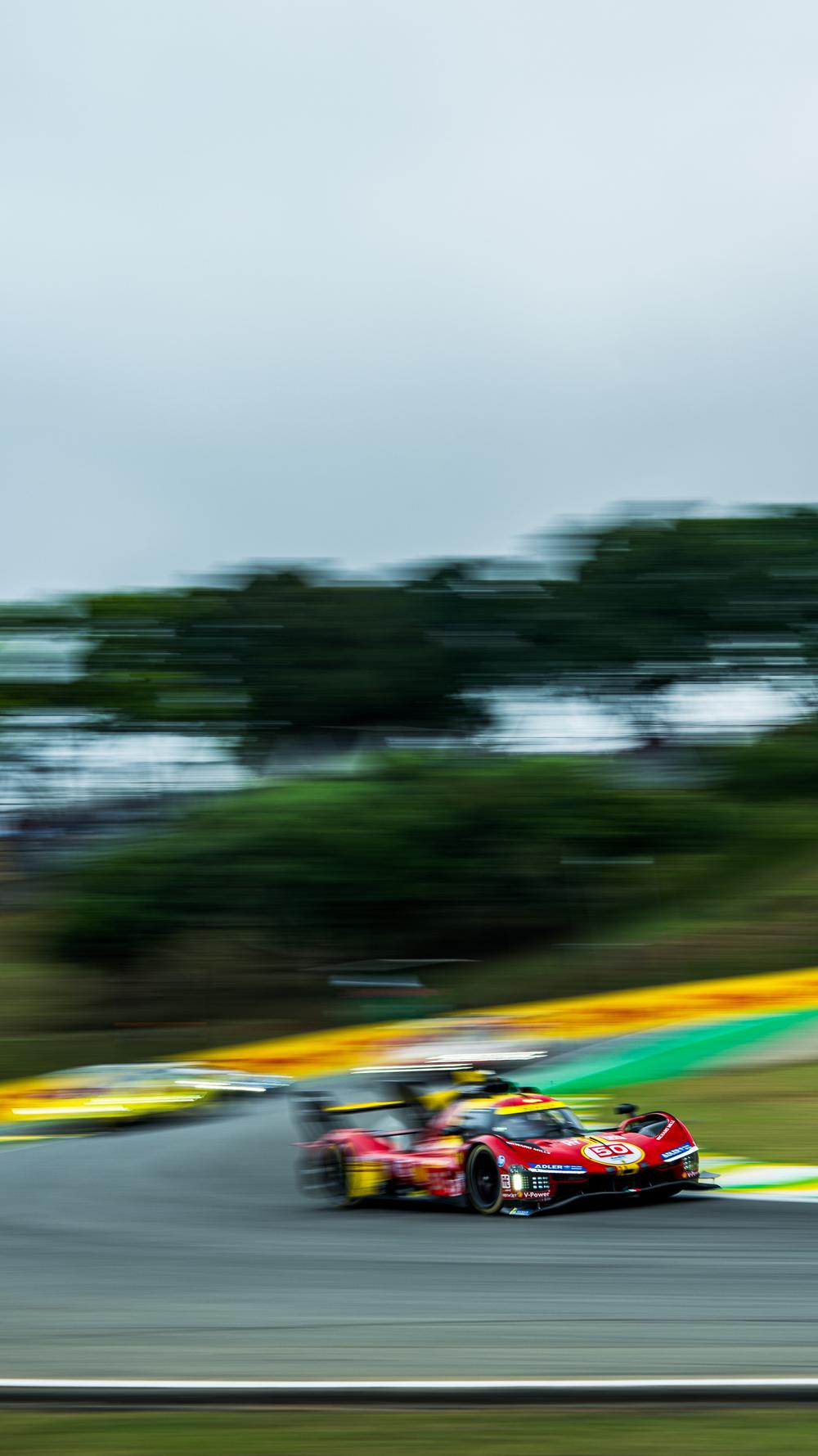 WEC 5 Stage | Autódromo José Carlos Pace | 11-14.07.2024