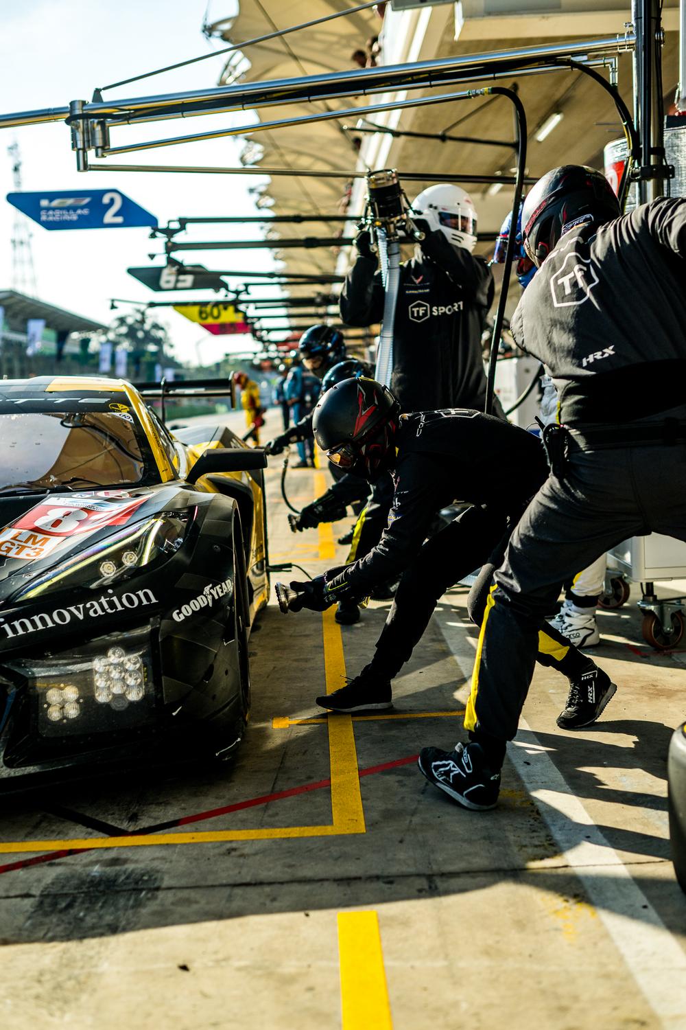 WEC 5 Stage | Autódromo José Carlos Pace | 11-14.07.2024