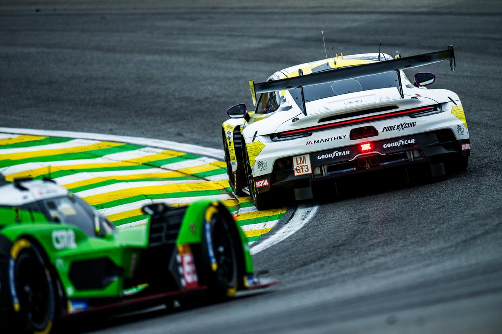 WEC 5 Stage | Autódromo José Carlos Pace | 11-14.07.2024