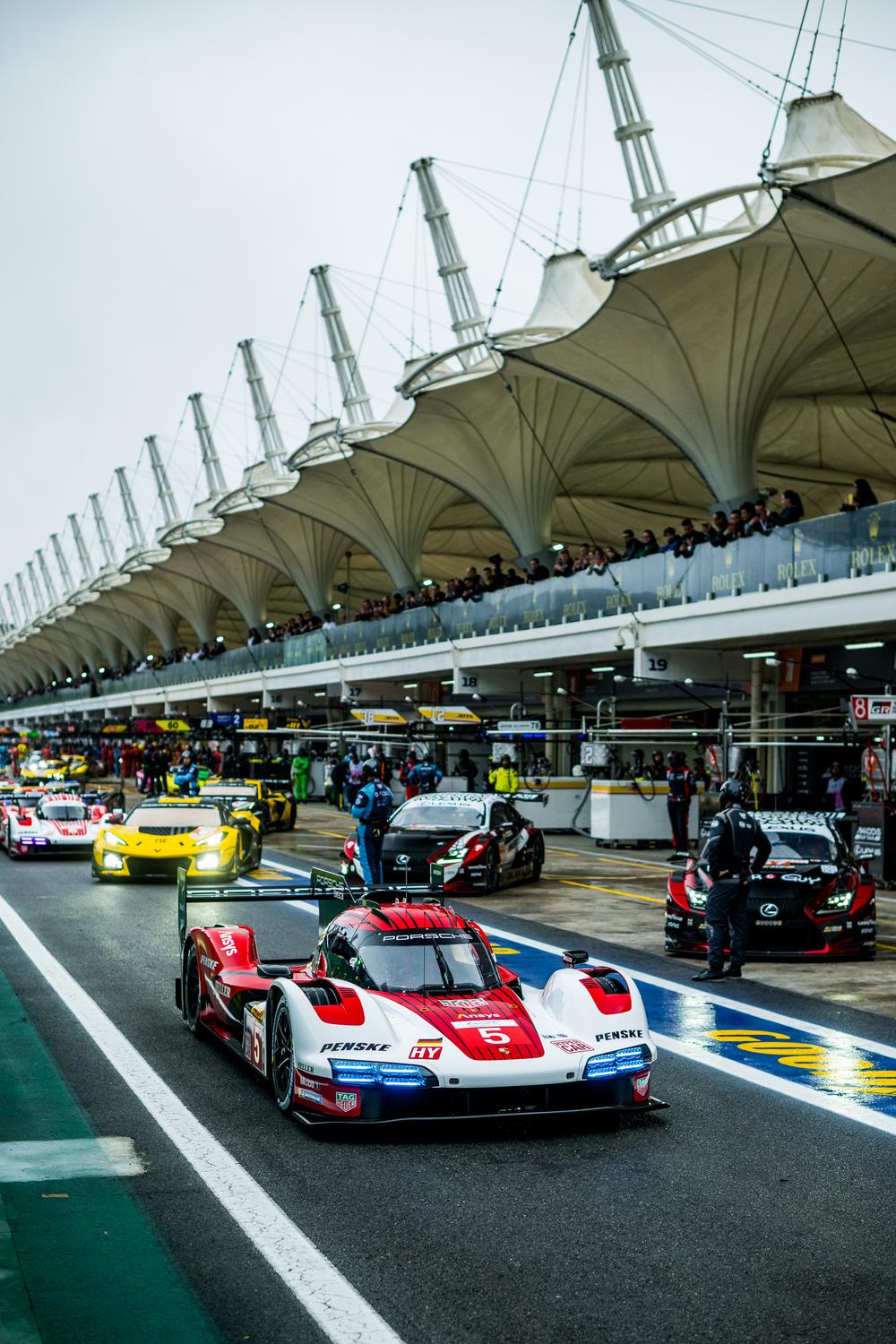 WEC 5 Stage | Autódromo José Carlos Pace | 11-14.07.2024