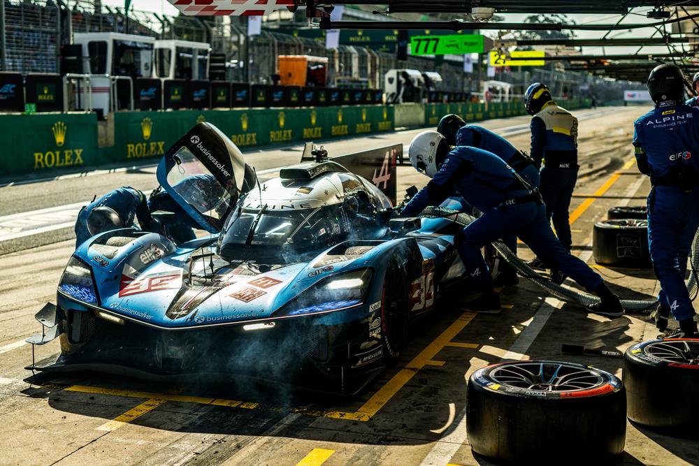 WEC 5 Stage | Autódromo José Carlos Pace | 11-14.07.2024