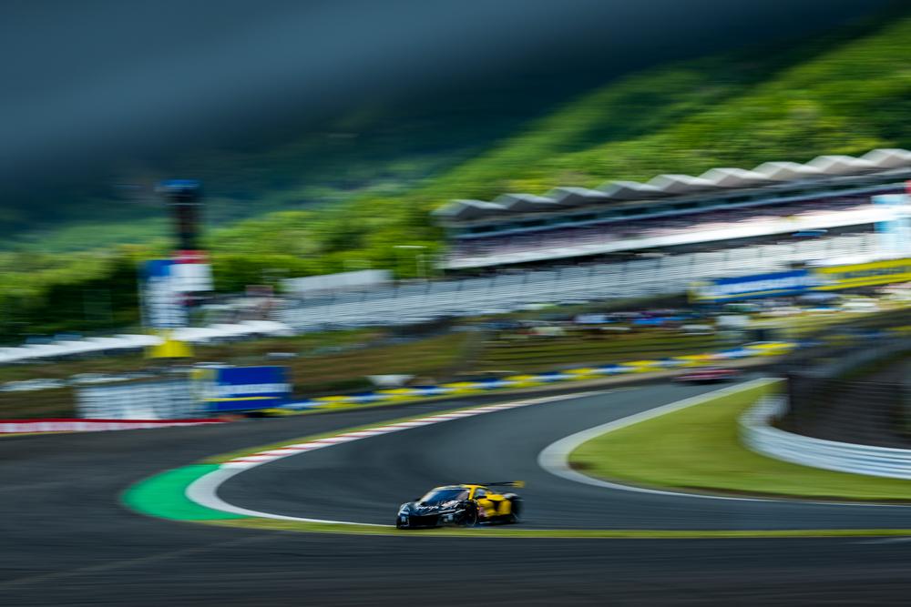 WEC 7 Stage | Fuji Speedway | 12-15.09.2024