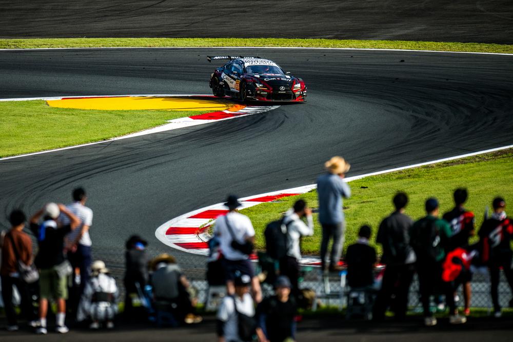 WEC 7 Stage | Fuji Speedway | 12-15.09.2024