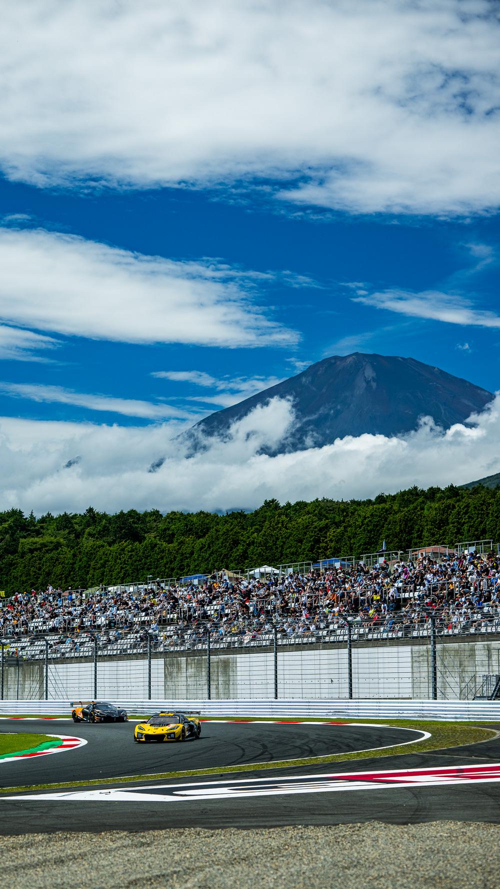 WEC 7 Stage | Fuji Speedway | 12-15.09.2024