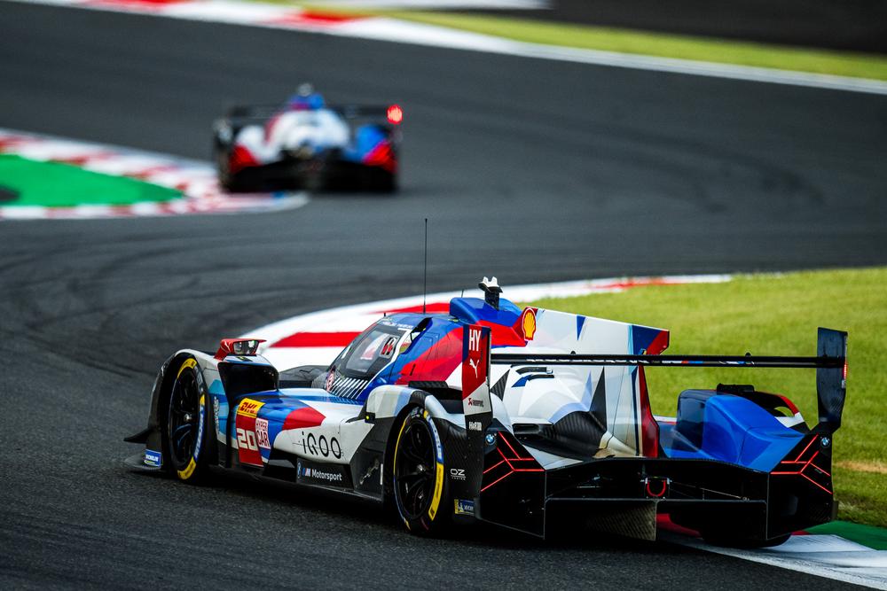 WEC 7 Stage | Fuji Speedway | 12-15.09.2024