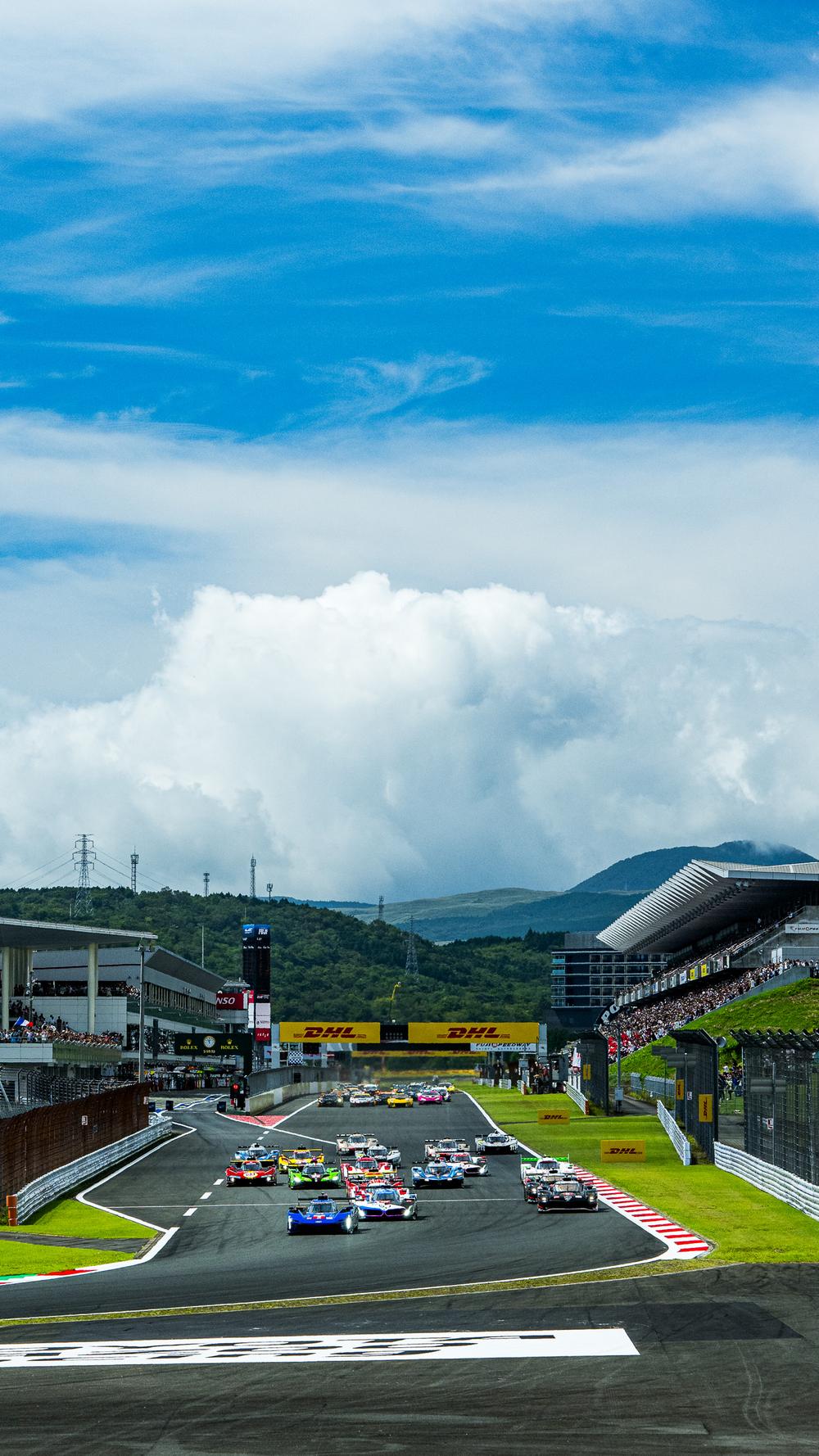 WEC 7 Stage | Fuji Speedway | 12-15.09.2024