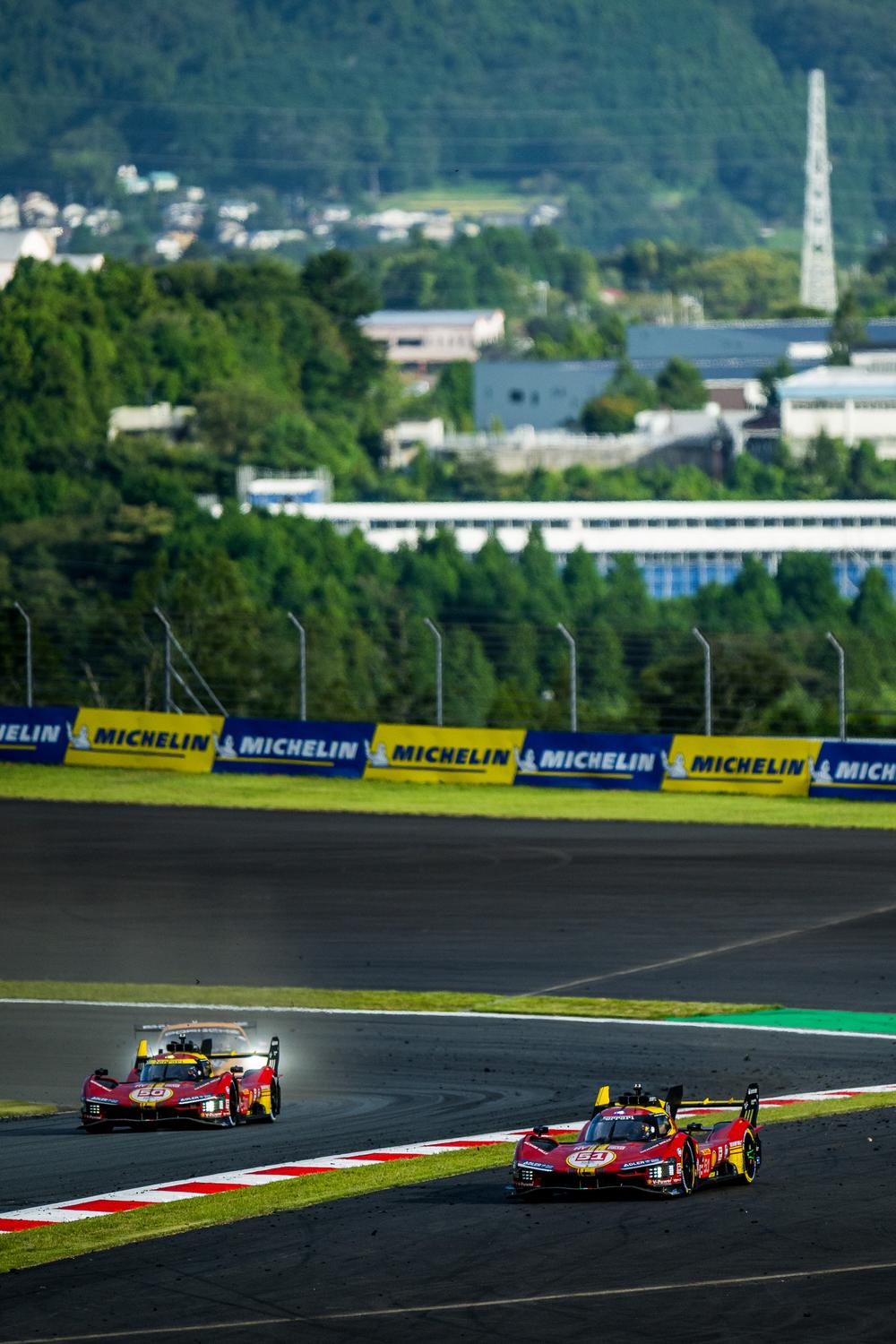 WEC 7 Stage | Fuji Speedway | 12-15.09.2024