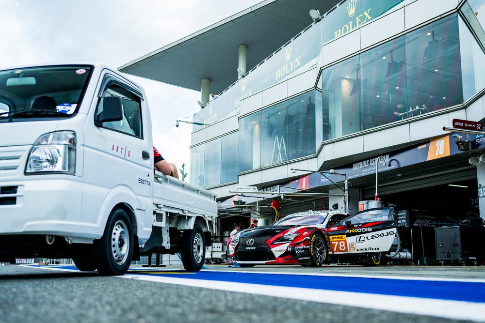 WEC 7 Stage | Fuji Speedway | 12-15.09.2024