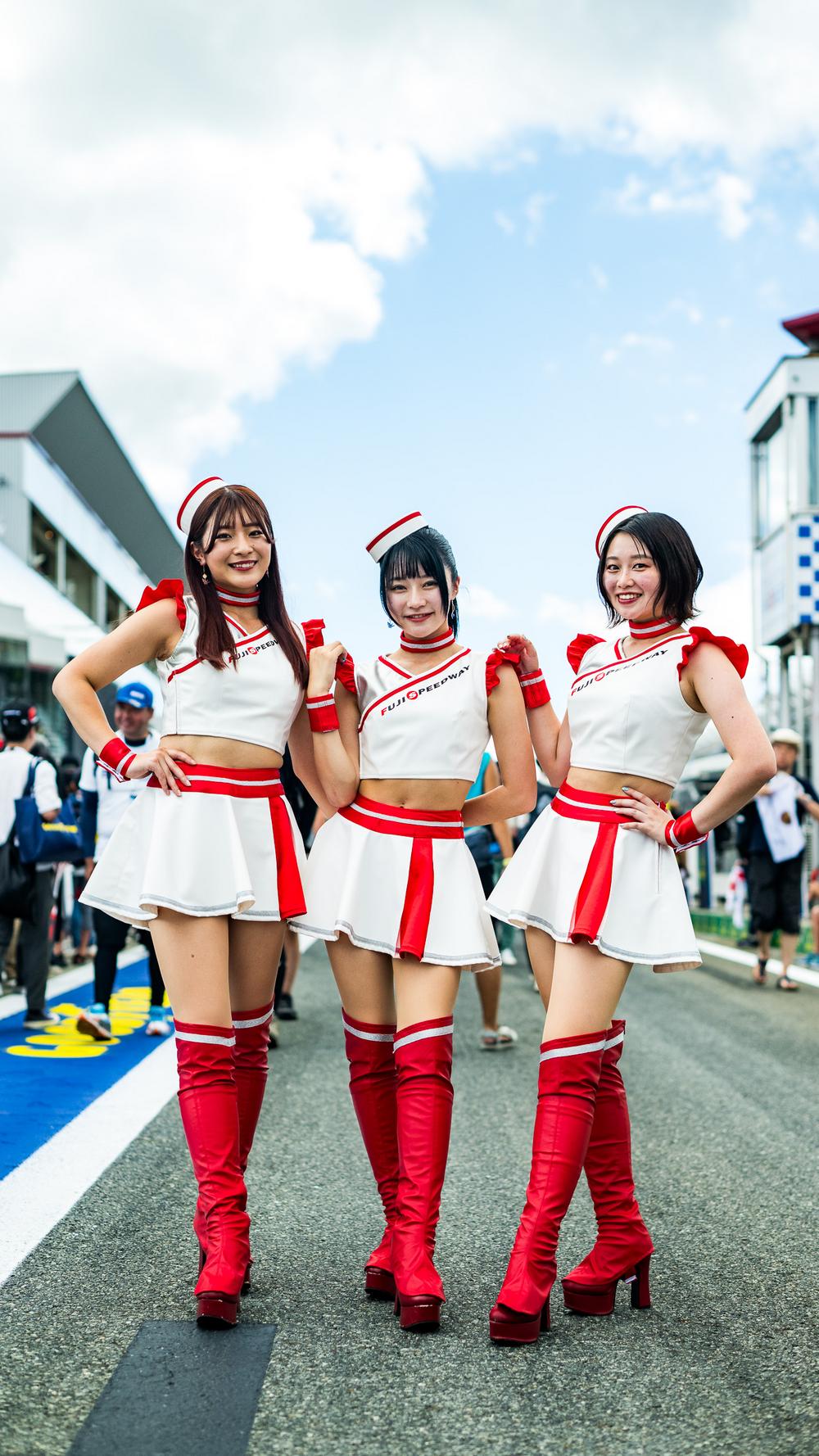 WEC 7 Stage | Fuji Speedway | 12-15.09.2024