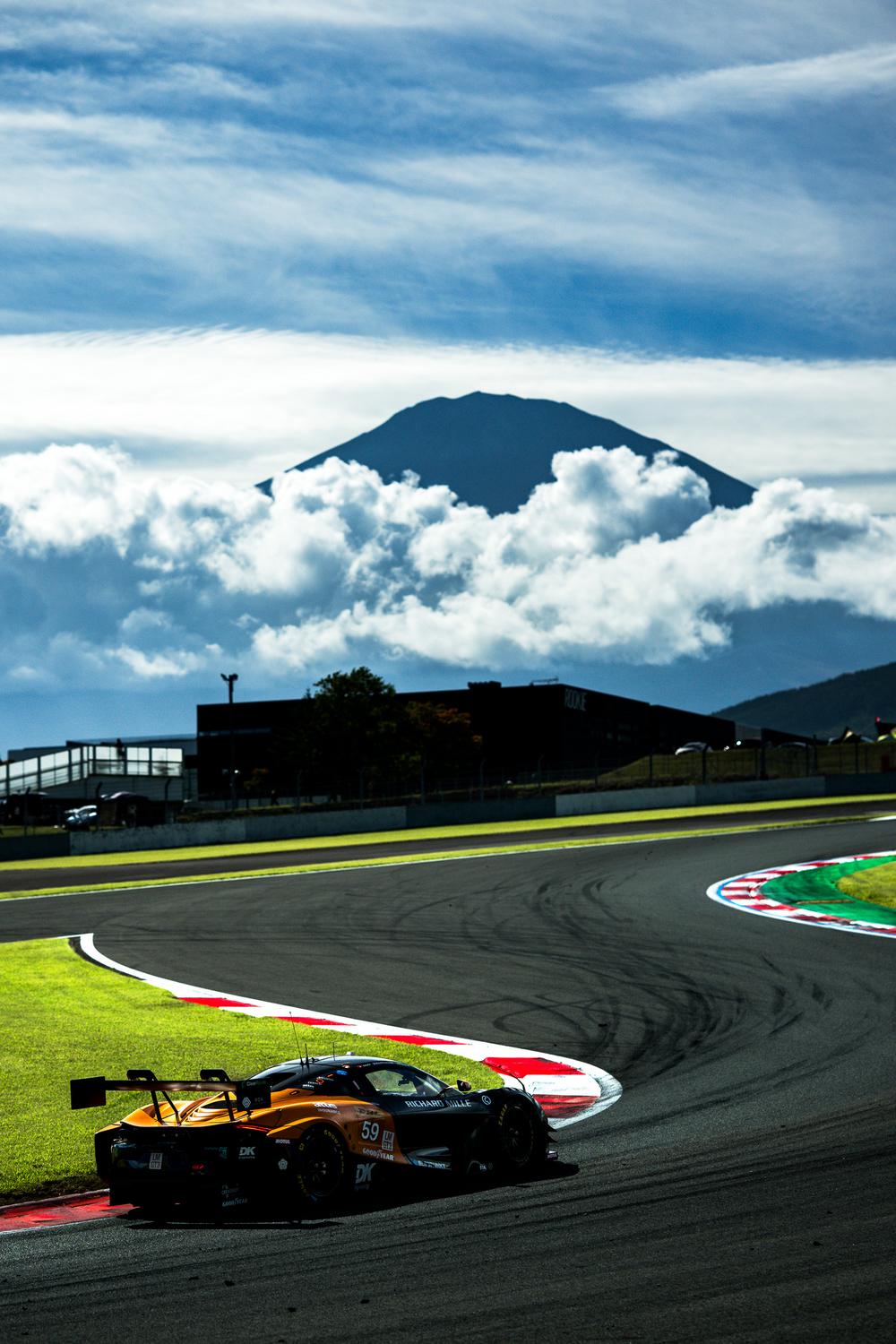 WEC 7 Stage | Fuji Speedway | 12-15.09.2024