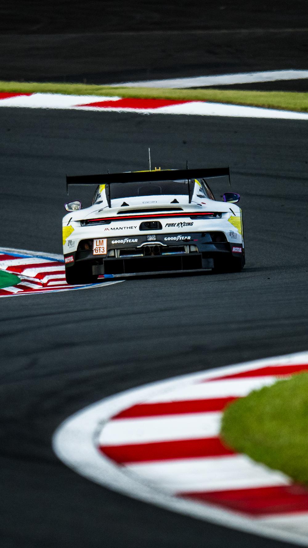 WEC 7 Stage | Fuji Speedway | 12-15.09.2024