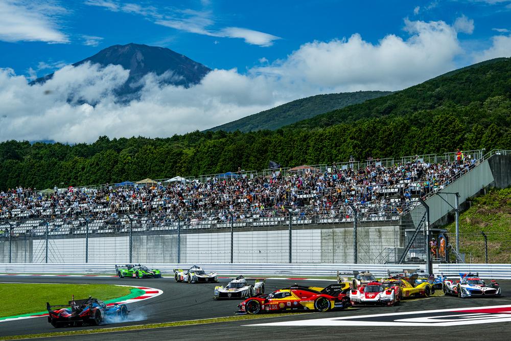 WEC 7 Stage | Fuji Speedway | 12-15.09.2024